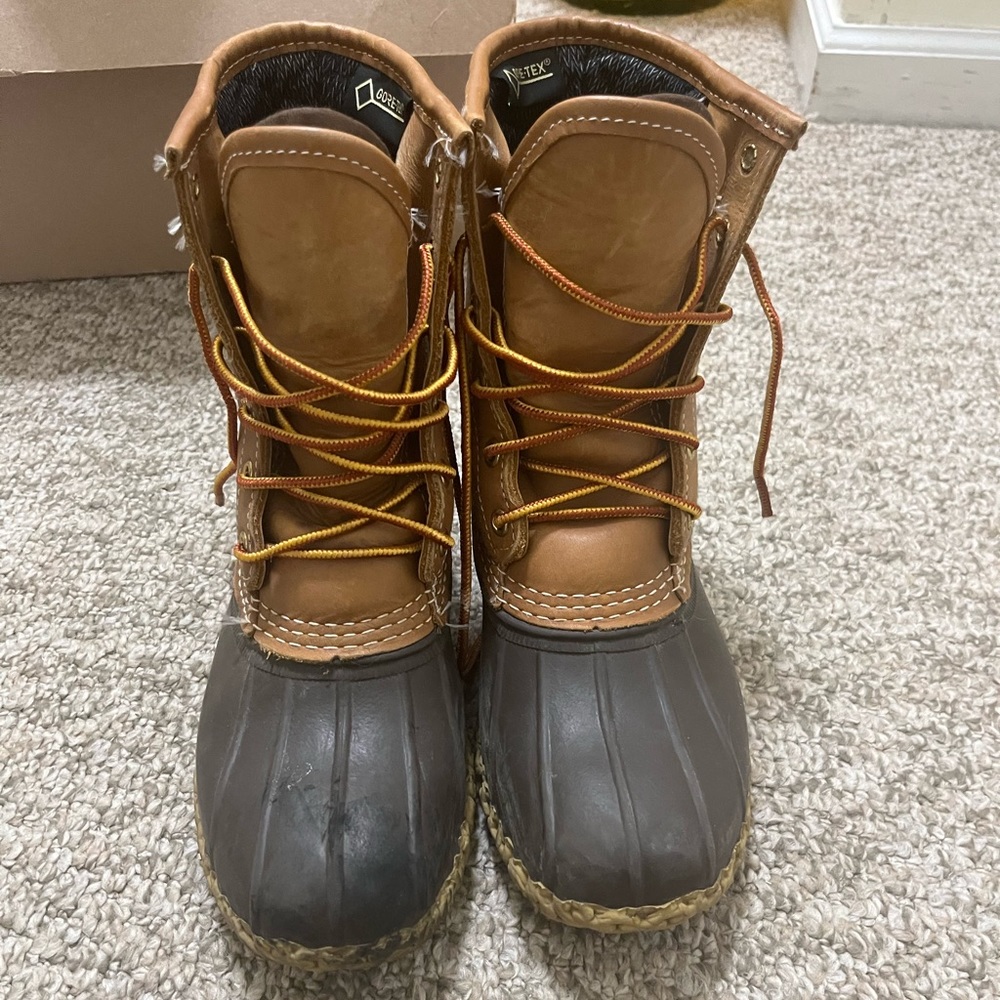 Duck Boots